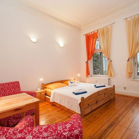 Gaestezimmer Am Hansaplatz Hamburg Kültér fotó