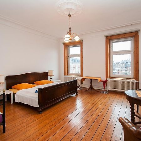 Gaestezimmer Am Hansaplatz Hamburg Kültér fotó