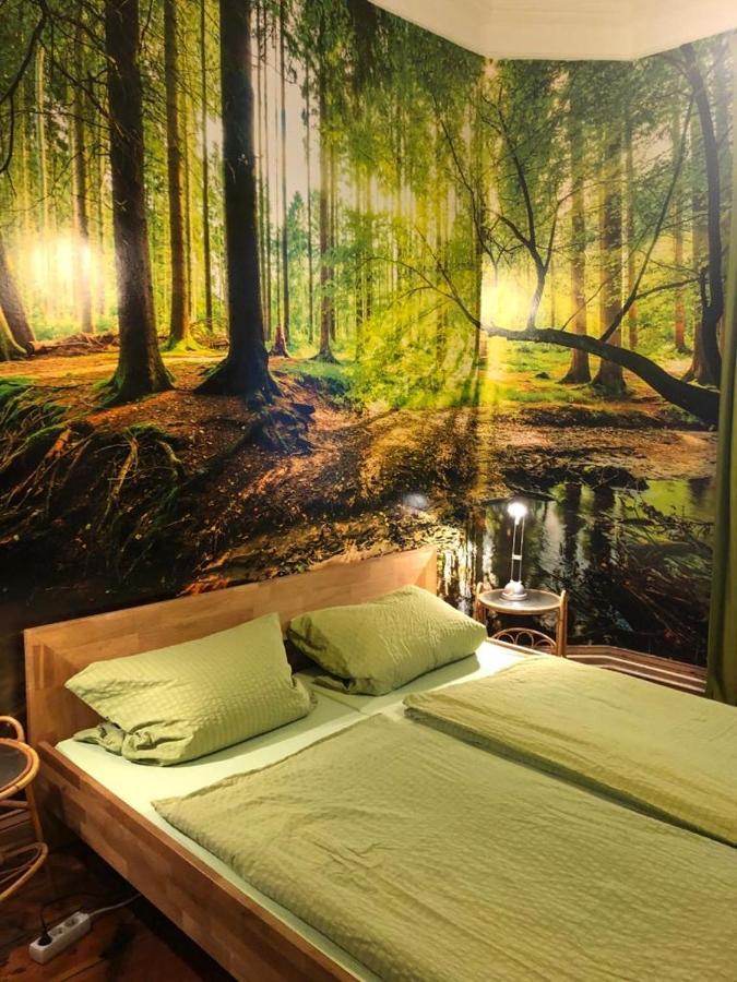 Gaestezimmer Am Hansaplatz Hamburg Kültér fotó