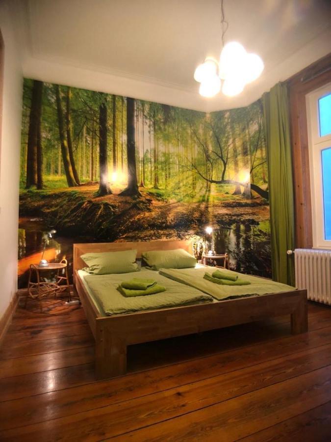 Gaestezimmer Am Hansaplatz Hamburg Szoba fotó
