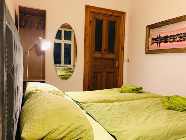 Gaestezimmer Am Hansaplatz Hamburg Szoba fotó