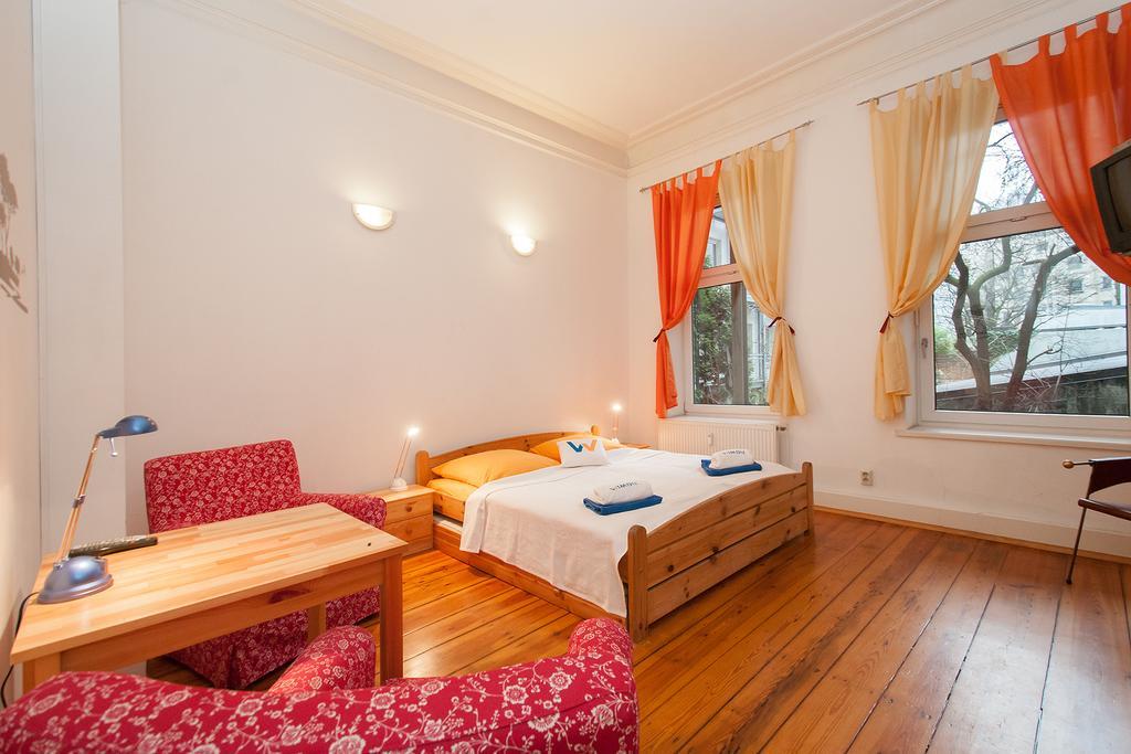 Gaestezimmer Am Hansaplatz Hamburg Kültér fotó