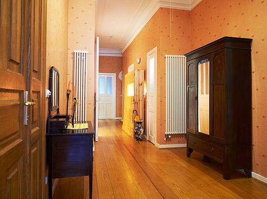 Gaestezimmer Am Hansaplatz Hamburg Kültér fotó