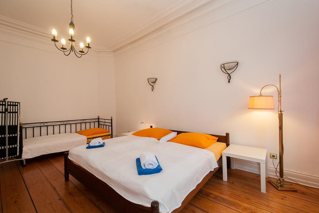 Gaestezimmer Am Hansaplatz Hamburg Szoba fotó